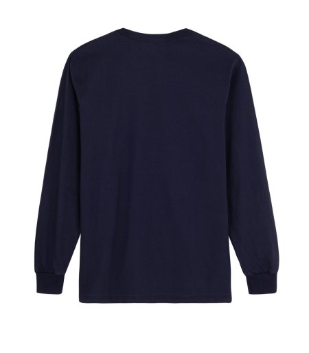 Long Shirt MCB "COLLEGE" Navy Blue Long Shirt MCB "COLLEGE" Navy Blue