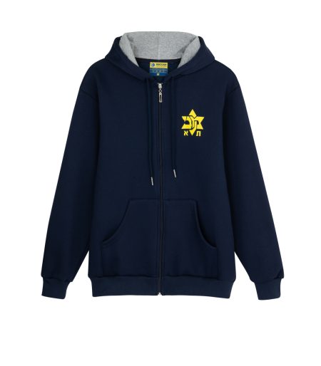 Jacket MCB "RETRO" Navy Blue