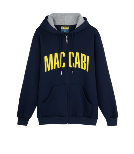 Jacket MCB "MACCABI" Navy Blue