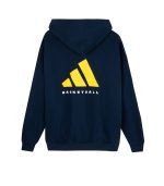 ג׳קט אופנה כחול נייבי בוגרים ADIDAS 2026-27