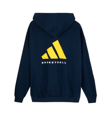 ג׳קט אופנה כחול נייבי בוגרים ADIDAS 2026-27