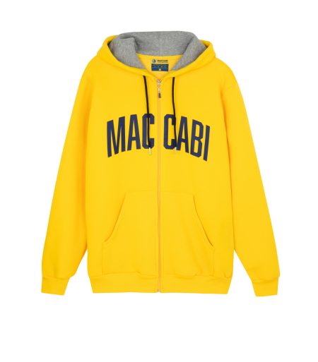 Jacket MCB "MACCABI" Yellow
