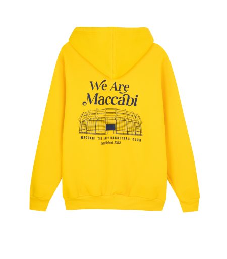 Jacket MCB "RETRO" Yellow Jacket MCB "RETRO" Yellow