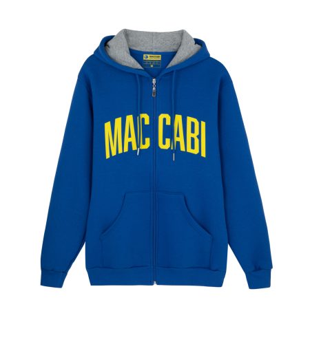 Jacket MCB "MACCABI" Blue
