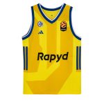 ADIDAS Blue Retro Shirt 1977