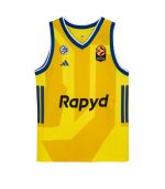 ADIDAS Blue Retro Shirt 1977