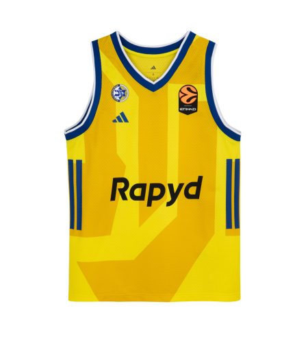 ADIDAS Blue Retro Shirt 1977