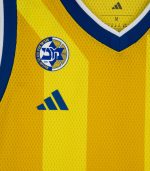 ADIDAS Blue Retro Shirt 1977