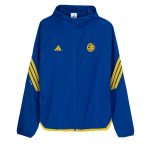 חולצת רטרו ADIDAS כחולה 1977