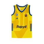 ADIDAS Blue Retro Shirt 1977