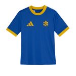 ADIDAS Blue Retro Shirt 1977