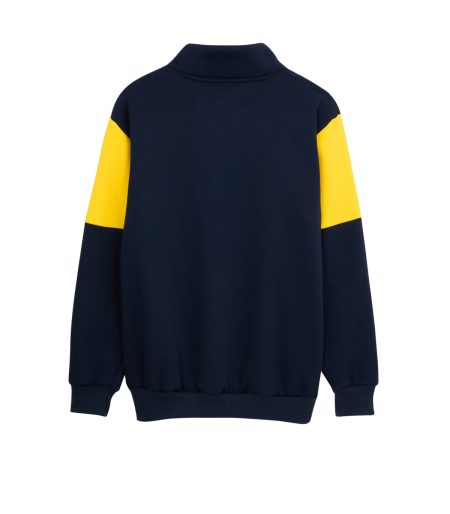 ADIDAS Blue Retro Shirt 1977