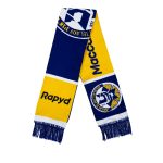 Maccabi 'MAP' Wool Scarf 2026-27