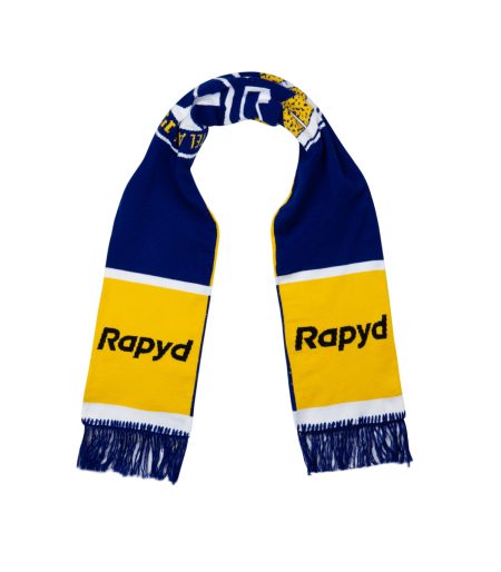 Maccabi 'MAP' Wool Scarf 2026-27