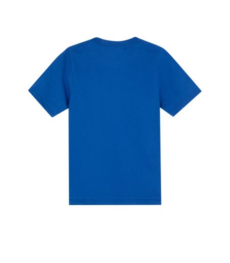 T Shirt MCB "COURT" Blue for Kids