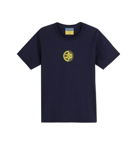 T Shirt MCB "SKETCH" Navy Blue for Kids