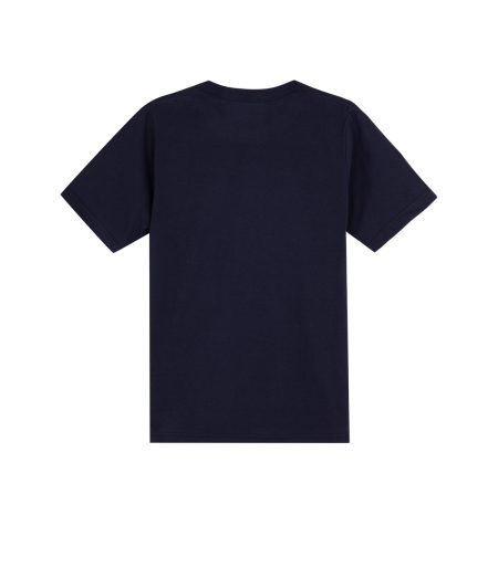T Shirt MCB "BASKET" Navy Blue for Kids