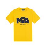 טי שירט MCB ״MTA סל״ צהובה ילדים טי שירט MCB ״MTA סל״ צהובה ילדים