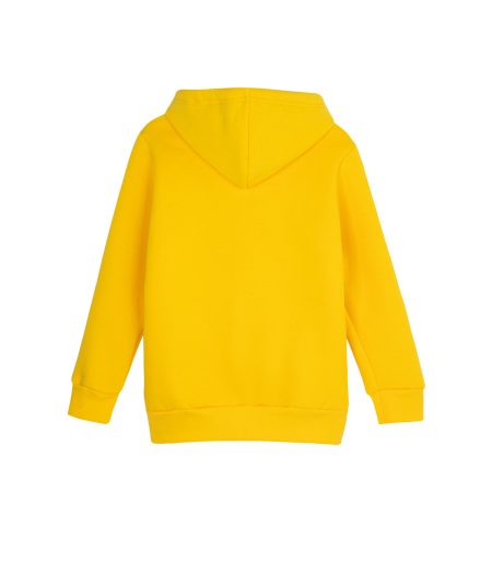 Jacket MCB "MACCABI" Yellow for Kids