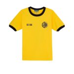 טי שירט MCB ״שרטוט״ צהובה ילדים