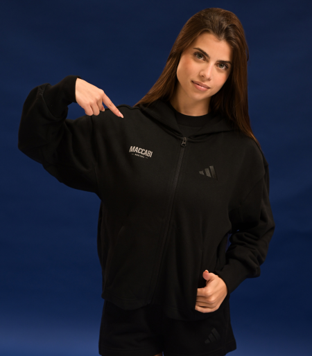 ADIDAS ALL SZN BLACK WOMEN'S JACKET 2026-27<br/><br/><br/>