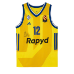 Maccabi Tel Aviv Sign Basketball