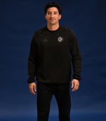 חולצת ייצוג ארוכה שחורה בוגרים ADIDAS 2026-27 חולצת ייצוג ארוכה שחורה בוגרים ADIDAS 2026-27