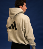 ADIDAS 2026-27 Adult Grey Fashion Hoodie<br/><br/><br/> ADIDAS 2026-27 Adult Grey Fashion Hoodie<br/><br/><br/>