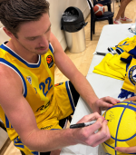 Maccabi Tel Aviv Sign Basketball