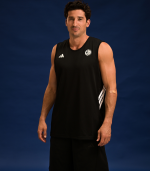 גופייה דו צדדית אפור שחור בוגרים ADIDAS 2026-27 גופייה דו צדדית אפור שחור בוגרים ADIDAS 2026-27