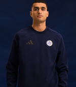 חולצת ייצוג ארוכה כחולה בוגרים ADIDAS 2026-27 חולצת ייצוג ארוכה כחולה בוגרים ADIDAS 2026-27