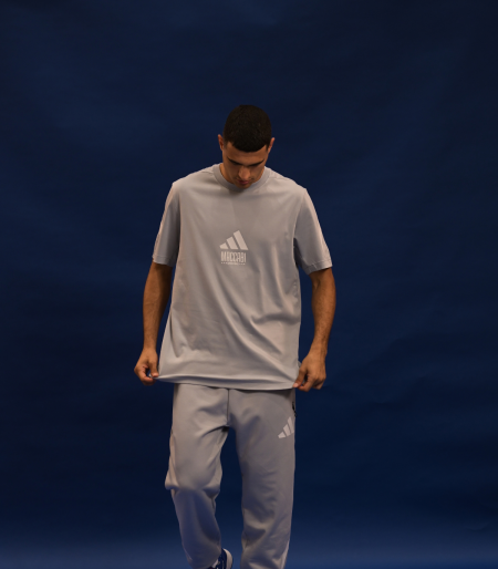 מכנסיים ארוכים ZNE אפור בוגרים ADIDAS 2026-27