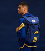 תיק גב מכבי תל אביב adidas 2026-27 תיק גב מכבי תל אביב adidas 2026-27