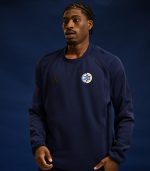 חולצת ייצוג ארוכה כחולה בוגרים ADIDAS 2026-27 חולצת ייצוג ארוכה כחולה בוגרים ADIDAS 2026-27